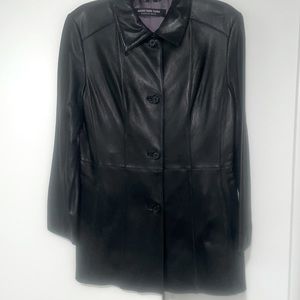 Women’s Leather Jacket